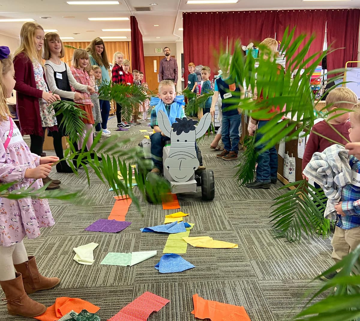 kids church kids church