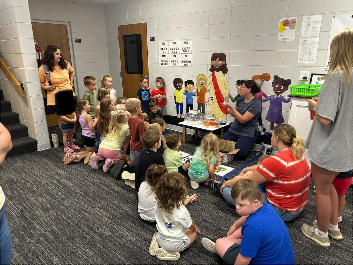 Rainbow Years Learning Ministry